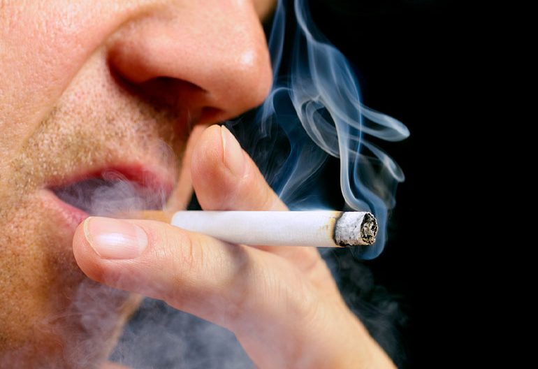 Tobacco Poses a Health Problem