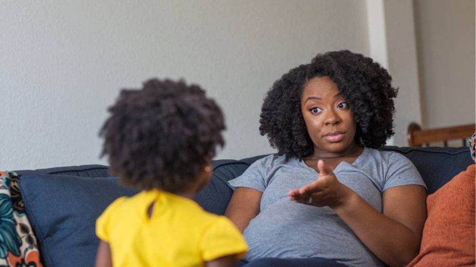 The Different Ways Parents Approach Talking About Gender with Their Kids